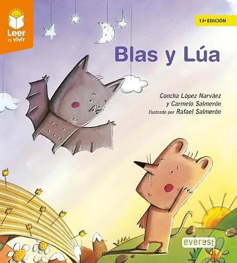 BLAS Y LÚA | 9788428342964 | LÓPEZ NARVÁEZ, CONCEPCIÓN/SALMERÓN GARCÉS, CARMELO | Llibreria Aqualata | Comprar llibres en català i castellà online | Comprar llibres Igualada