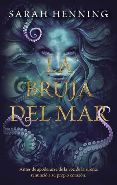 BRUJA DEL MAR, LA | 9788492918607 | HENNING, SARAH | Llibreria Aqualata | Comprar llibres en català i castellà online | Comprar llibres Igualada