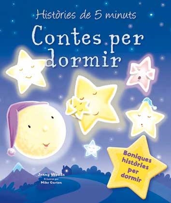 CONTES PER DORMIR | 9788417452186 | WOODS, JENNY | Llibreria Aqualata | Comprar llibres en català i castellà online | Comprar llibres Igualada