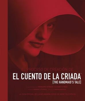 PROCESO DE CREACIÓN DE EL CUENTO DE LA CRIADA, EL | 9788467935967 | ROBINSON, ANDREA | Llibreria Aqualata | Comprar llibres en català i castellà online | Comprar llibres Igualada