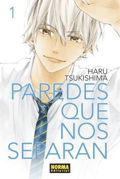 PAREDES QUE NOS SEPARAN 1 | 9788467935219 | TSUKISHIMA, HARU | Llibreria Aqualata | Comprar llibres en català i castellà online | Comprar llibres Igualada