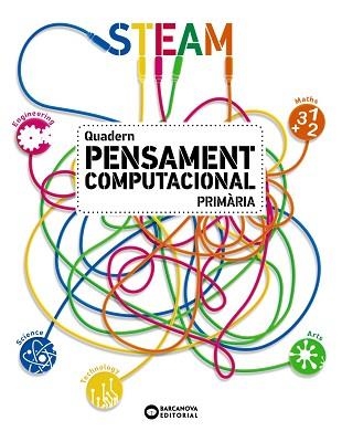 PENSAMENT COMPUTACIONAL | 9788448943417 | GARCÍA PARGA, FRANCISCO MANUEL | Llibreria Aqualata | Comprar llibres en català i castellà online | Comprar llibres Igualada