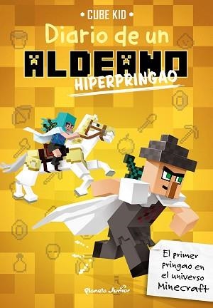 DIARIO DE UN ALDEANO HIPERPRINGAO (ALDEANO PRINGADO 5) | 9788408210870 | Llibreria Aqualata | Comprar llibres en català i castellà online | Comprar llibres Igualada