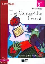 CANTERVILLE GHOST, THE+CD (EARLYREADS) | 9788431607616 | Llibreria Aqualata | Comprar llibres en català i castellà online | Comprar llibres Igualada