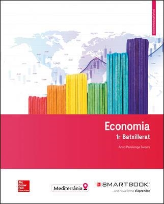 ECONOMIA 1 BATXILLERAT | 9788448615970 | PENALONGA, ANXO | Llibreria Aqualata | Comprar llibres en català i castellà online | Comprar llibres Igualada