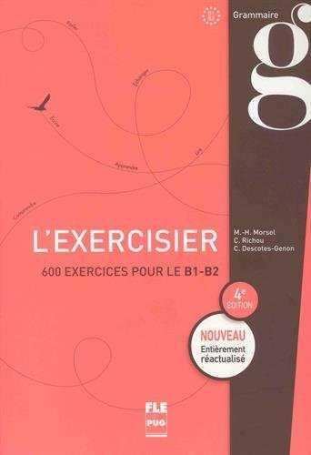 EXERCISIER, L' | 9782706129827 | AA.VV | Llibreria Aqualata | Comprar llibres en català i castellà online | Comprar llibres Igualada