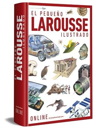 PEQUEÑO LAROUSSE ILUSTRADO, EL  | 9788417720346 | LAROUSSE EDITORIAL | Llibreria Aqualata | Comprar llibres en català i castellà online | Comprar llibres Igualada