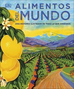 ALIMENTOS DEL MUNDO | 9780241394212 | AA.VV | Llibreria Aqualata | Comprar libros en catalán y castellano online | Comprar libros Igualada