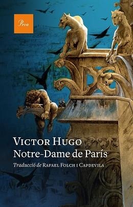 NOTRE-DAME DE PARÍS | 9788475887814 | HUGO, VICTOR | Llibreria Aqualata | Comprar llibres en català i castellà online | Comprar llibres Igualada