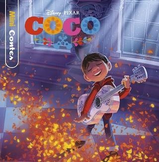 COCO. MINICONTES | 9788491376965 | DISNEY | Llibreria Aqualata | Comprar libros en catalán y castellano online | Comprar libros Igualada