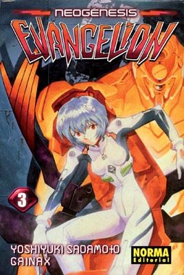 EVANGELION 3 | 9788484317913 | SADAMOTO, YOSHIYUKI | Llibreria Aqualata | Comprar llibres en català i castellà online | Comprar llibres Igualada