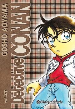 DETECTIVE CONAN 27 (NUEVA EDICIÓN) | 9788491531982 | AOYAMA, GOSHO | Llibreria Aqualata | Comprar llibres en català i castellà online | Comprar llibres Igualada