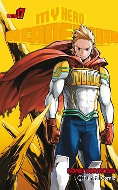 MY HERO ACADEMIA 17 | 9788491735328 | HORIKOSHI, KOHEI | Llibreria Aqualata | Comprar llibres en català i castellà online | Comprar llibres Igualada