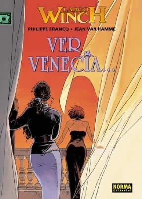 VER VENECIA... | 9788484319177 | WINCH, LARGO | Llibreria Aqualata | Comprar llibres en català i castellà online | Comprar llibres Igualada