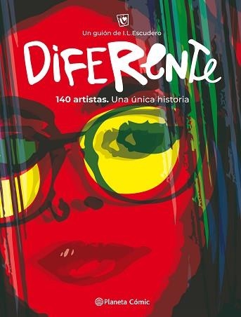 DIFERENTE (DIBUJOS POR SONRISAS) | 9788491739432 | AA.VV. | Llibreria Aqualata | Comprar llibres en català i castellà online | Comprar llibres Igualada