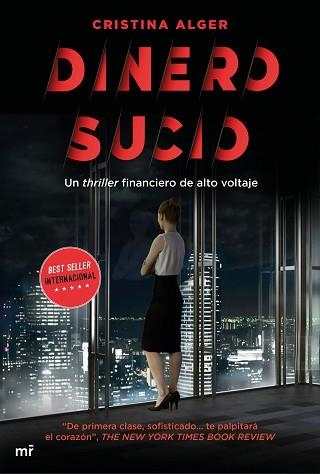 DINERO SUCIO | 9788427046207 | ALGER, CRISTINA | Llibreria Aqualata | Comprar llibres en català i castellà online | Comprar llibres Igualada