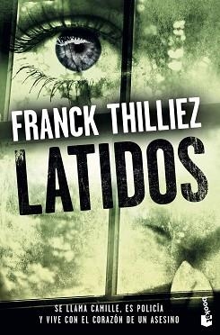 LATIDOS | 9788408213604 | THILLIEZ, FRANCK | Llibreria Aqualata | Comprar llibres en català i castellà online | Comprar llibres Igualada