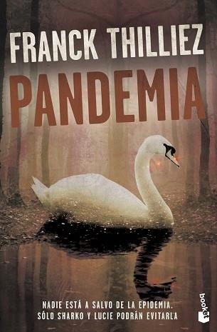 PANDEMIA | 9788408213611 | THILLIEZ, FRANCK | Llibreria Aqualata | Comprar llibres en català i castellà online | Comprar llibres Igualada