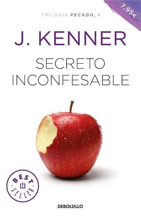 SECRETO INCONFESABLE (TRILOGÍA PECADO 1) | 9788466347648 | KENNER, J. | Llibreria Aqualata | Comprar llibres en català i castellà online | Comprar llibres Igualada