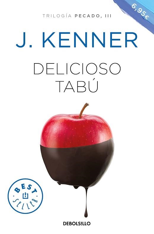 DELICIOSO TABÚ (TRILOGÍA PECADO 3) | 9788466347662 | KENNER, J. | Llibreria Aqualata | Comprar llibres en català i castellà online | Comprar llibres Igualada