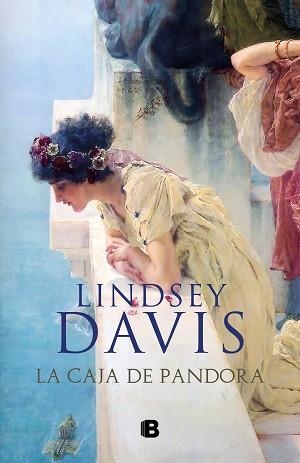 CAJA DE PANDORA, LA.  (UN CASO DE FLAVIA ALBIA, INVESTIGADORA ROMANA 6) | 9788466666077 | DAVIS, LINDSEY | Llibreria Aqualata | Comprar llibres en català i castellà online | Comprar llibres Igualada