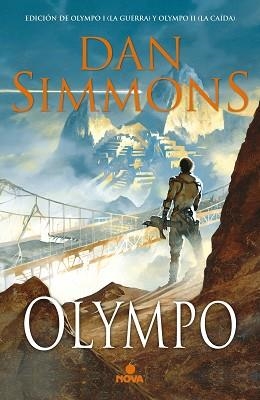 OLYMPO | 9788417347499 | SIMMONS, DAN | Llibreria Aqualata | Comprar llibres en català i castellà online | Comprar llibres Igualada