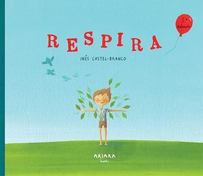 RESPIRA | 9788417440138 | CASTEL-BRANCO, INÊS | Llibreria Aqualata | Comprar llibres en català i castellà online | Comprar llibres Igualada