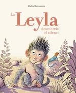 LEYLA DESCOBREIX EL SILENCI, LA | 9788467935035 | BERNSTEIN, GALIA | Llibreria Aqualata | Comprar llibres en català i castellà online | Comprar llibres Igualada