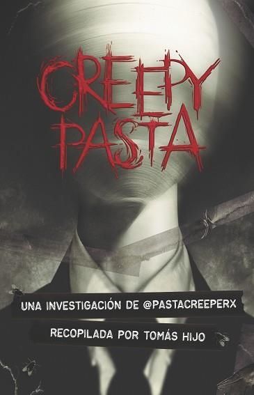 CREEPYPASTA | 9788491825647 | HIJO, TOMÁS | Llibreria Aqualata | Comprar llibres en català i castellà online | Comprar llibres Igualada