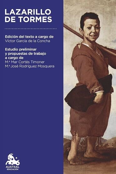 LAZARILLO DE TORMES | 9788467052282 | ANÓNIMO | Llibreria Aqualata | Comprar llibres en català i castellà online | Comprar llibres Igualada