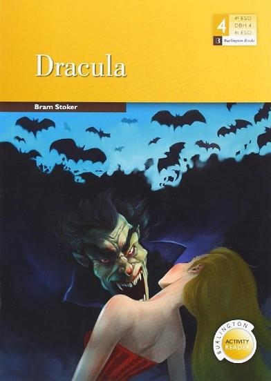 DRACULA (BURLINGTON ACTIVITY READERS 4T ESO) | 9789963488834 | VVAA | Llibreria Aqualata | Comprar llibres en català i castellà online | Comprar llibres Igualada