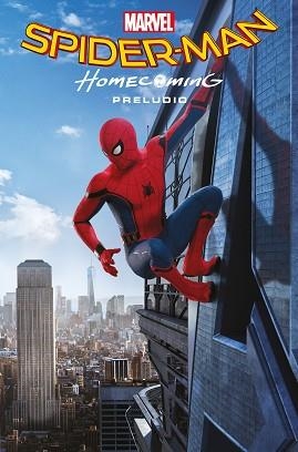 SPIDER-MAN HOMECOMING (MARVEL CINEMATIC COLLECTION 1) - MANIPULADO CON BOLSA SPIDERMAN | 9788413340210 | Llibreria Aqualata | Comprar llibres en català i castellà online | Comprar llibres Igualada