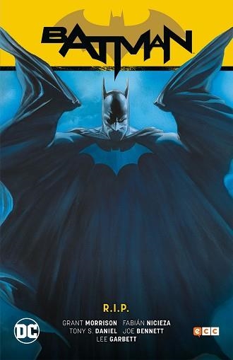 BATMAN RIP. VOL 5 | 9788417908553 | MORRISON, GRANT / S. DANIEL, TONY | Llibreria Aqualata | Comprar llibres en català i castellà online | Comprar llibres Igualada