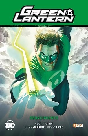 GREEN LANTERN 1: RENACIMIENTO | 9788417908560 | JOHNS, GEOFF | Llibreria Aqualata | Comprar llibres en català i castellà online | Comprar llibres Igualada