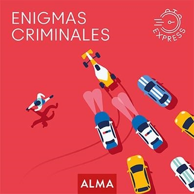 ENIGMAS CRIMINALES EXPRESS | 9788417430801 | VV.AA. | Llibreria Aqualata | Comprar llibres en català i castellà online | Comprar llibres Igualada