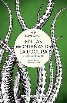 EN LAS MONTAÑAS DE LA LOCURA Y OTROS RELATOS (POCKET) | 9788417430702 | LOVECRAFT, H. P. | Llibreria Aqualata | Comprar libros en catalán y castellano online | Comprar libros Igualada