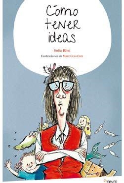 CÓMO TENER IDEAS | 9788494464249 | RHEI, SOFÍA | Llibreria Aqualata | Comprar llibres en català i castellà online | Comprar llibres Igualada