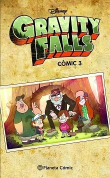 GRAVITY FALLS Nº 03/05 | 9788491738572 | DISNEY | Llibreria Aqualata | Comprar llibres en català i castellà online | Comprar llibres Igualada