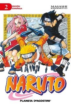 NARUTO 2/72 | 9788415821823 | KISHIMOTO, MASASHI | Llibreria Aqualata | Comprar llibres en català i castellà online | Comprar llibres Igualada