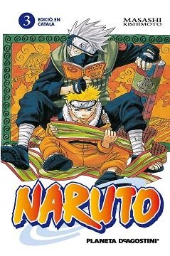 NARUTO 3/72 (CATALÀ) | 9788415821083 | KISHIMOTO, MASASHI | Llibreria Aqualata | Comprar llibres en català i castellà online | Comprar llibres Igualada