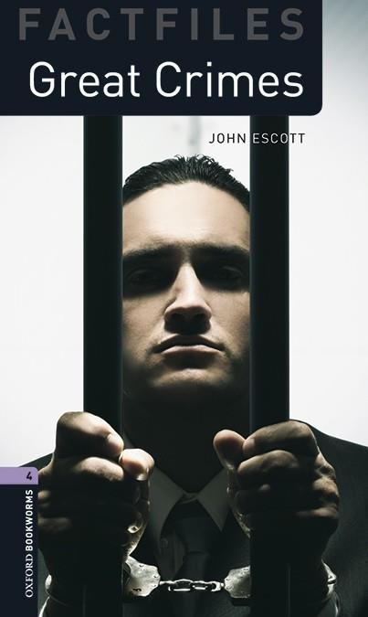 GREAT CRIMES (OXFORD BOOKWORMS 4. MP3 PACK) | 9780194638050 | ESCOTT, JOHN | Llibreria Aqualata | Comprar llibres en català i castellà online | Comprar llibres Igualada