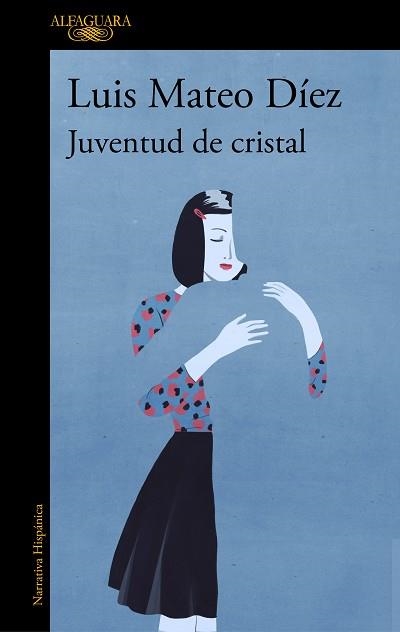 JUVENTUD DE CRISTAL | 9788420435657 | DÍEZ, LUIS MATEO | Llibreria Aqualata | Comprar llibres en català i castellà online | Comprar llibres Igualada