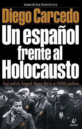 ESPAÑOL FRENTE AL HOLOCAUSTO, UN (HISTORIA VIVA) | 9788478808489 | CARCEDO, DIEGO | Llibreria Aqualata | Comprar llibres en català i castellà online | Comprar llibres Igualada