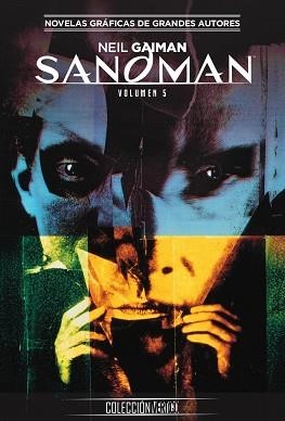 SANDMAN 5 (COLECCIÓN VERTIGO 25) | 9788417531119 | GAIMAN, NEIL | Llibreria Aqualata | Comprar llibres en català i castellà online | Comprar llibres Igualada