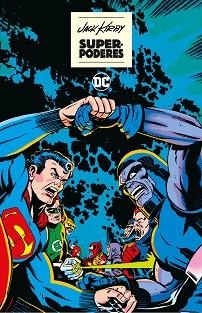 SUPERPODERES | 9788417908751 | KIRBY, JACK / KUPPERBERG, PAUL | Llibreria Aqualata | Comprar llibres en català i castellà online | Comprar llibres Igualada