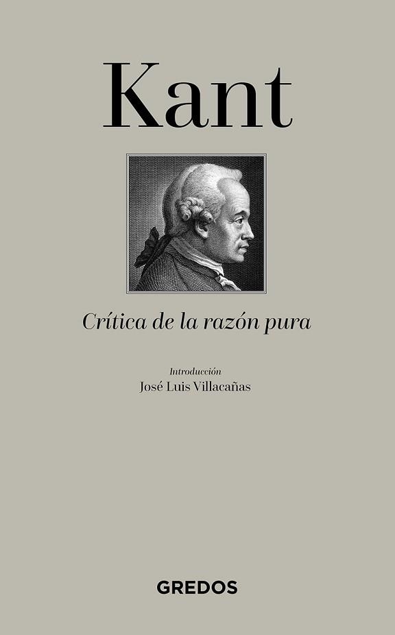 CRÍTICA DE LA RAZÓN PURA | 9788424937751 | KANT IMMANUEL | Llibreria Aqualata | Comprar llibres en català i castellà online | Comprar llibres Igualada