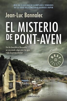 MISTERIO DE PONT-AVEN, EL (COMISARIO DUPIN 1) | 9788490328316 | BANNALEC, JEAN-LUC | Llibreria Aqualata | Comprar llibres en català i castellà online | Comprar llibres Igualada