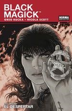 BLACK MAGICK 1. EL DESPERTAR | 9788467936339 | RUCKA. GREG / SCOTT, NICOLA | Llibreria Aqualata | Comprar llibres en català i castellà online | Comprar llibres Igualada