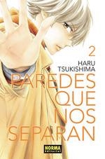 PAREDES QUE NOS SEPARAN 2 | 9788467935226 | TSUKISHIMA, HARU | Llibreria Aqualata | Comprar llibres en català i castellà online | Comprar llibres Igualada