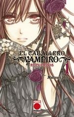 CABALLERO VAMPIRO 1, EL. RECUERDOS | 9788413340173 | HINO, MATSURI | Llibreria Aqualata | Comprar llibres en català i castellà online | Comprar llibres Igualada